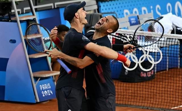 德国网球队血洗欧洲网球队，穆雷绝境逆转