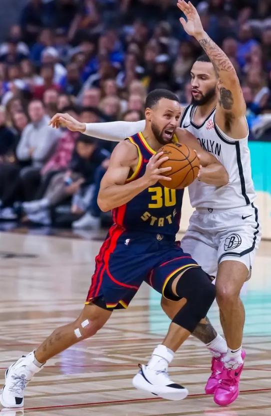 勇士B队鏖战篮网B队，波特完成帽子戏法的简单介绍