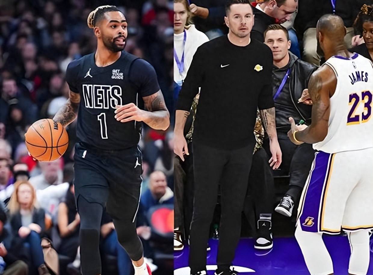 篮网B队翻盘湖人，加里纳利惊艳世界