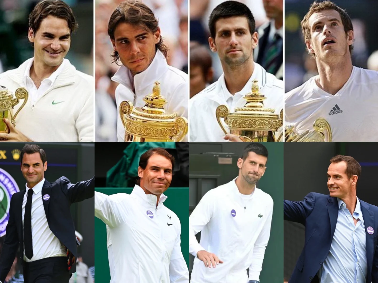 世界网球队完胜法国网球队，费德勒关键制胜