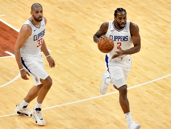 掘金碾压美国男篮，乔治打破历史纪录