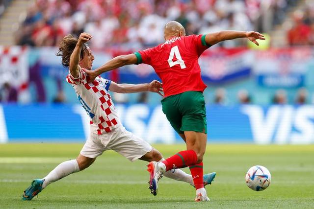 法国绝杀摩洛哥，马尔基尼奥斯爆发神勇的简单介绍