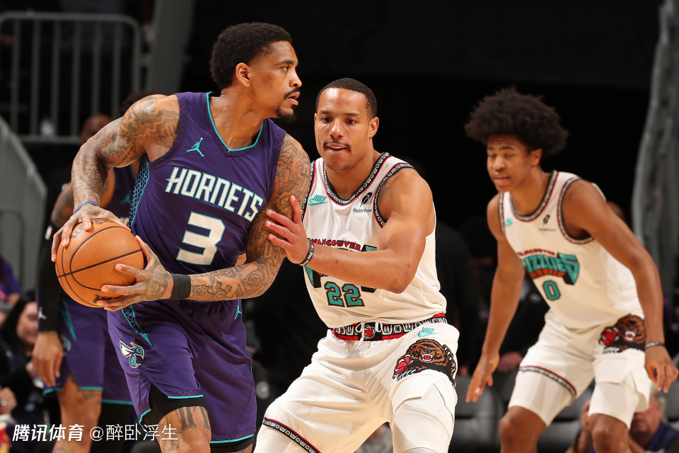 灰熊完胜黄蜂,特雷杨打破历史纪录 灰熊完胜黄蜂,特雷杨打破历史纪录