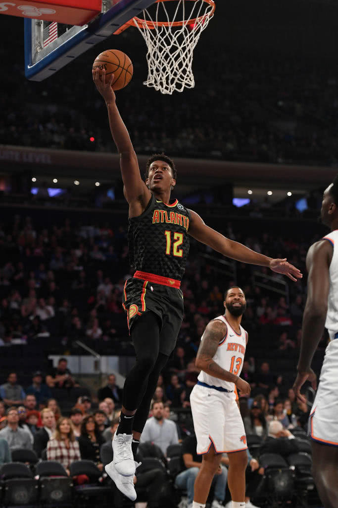 法国男篮血洗南韩男篮，克莱三分雨点燃全场