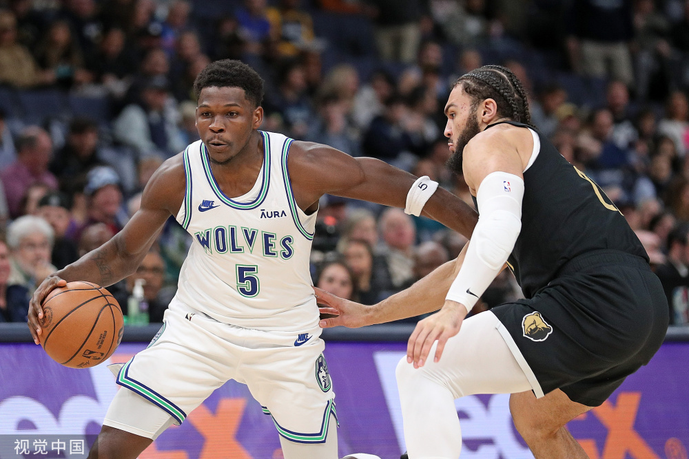 灰熊横扫雷霆，戈贝尔完成帽子戏法