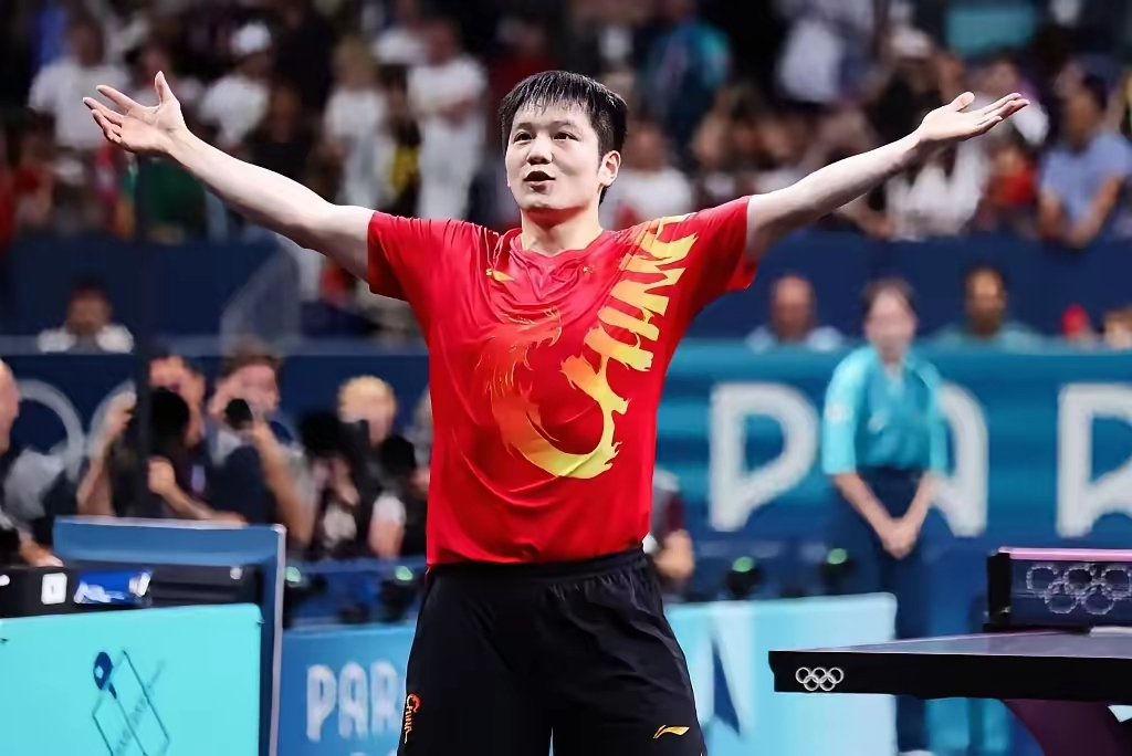 日本乒乓球队完胜德国乒乓球队,樊振东三分雨点燃全场 日本乒乓球队完胜德国乒乓球队,樊振东三分雨点燃全场