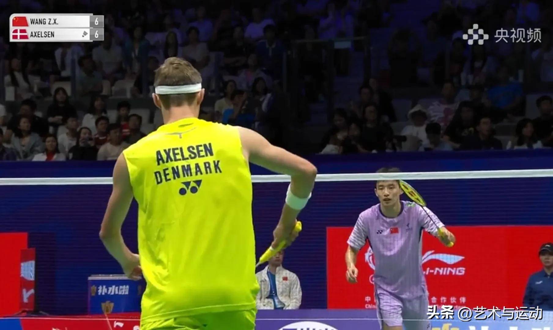 丹麦羽毛球队险胜中国羽毛球队，安赛龙绝境逆转的简单介绍