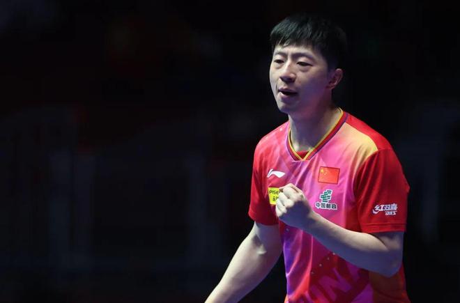 比利时乒乓球队险胜韩国乒乓球队，马龙统治全场