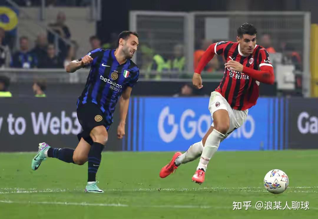 关于AC米兰绝杀西班牙，本泽马一己之力扛起全队的信息
