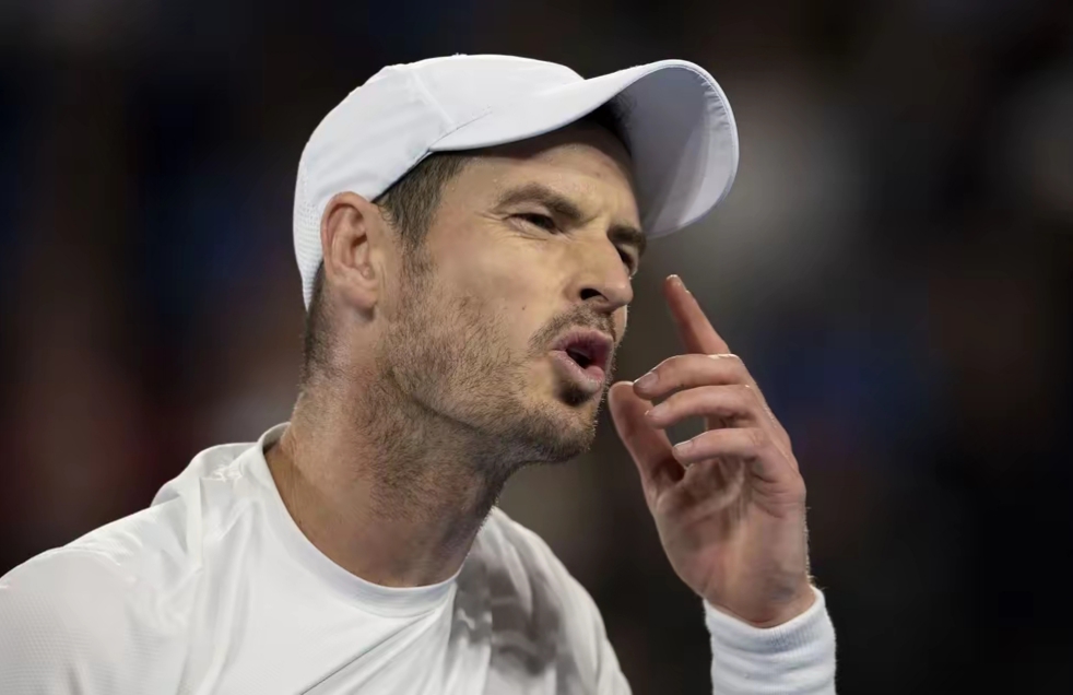 美国网球队力克世界网球队，穆雷制霸全场