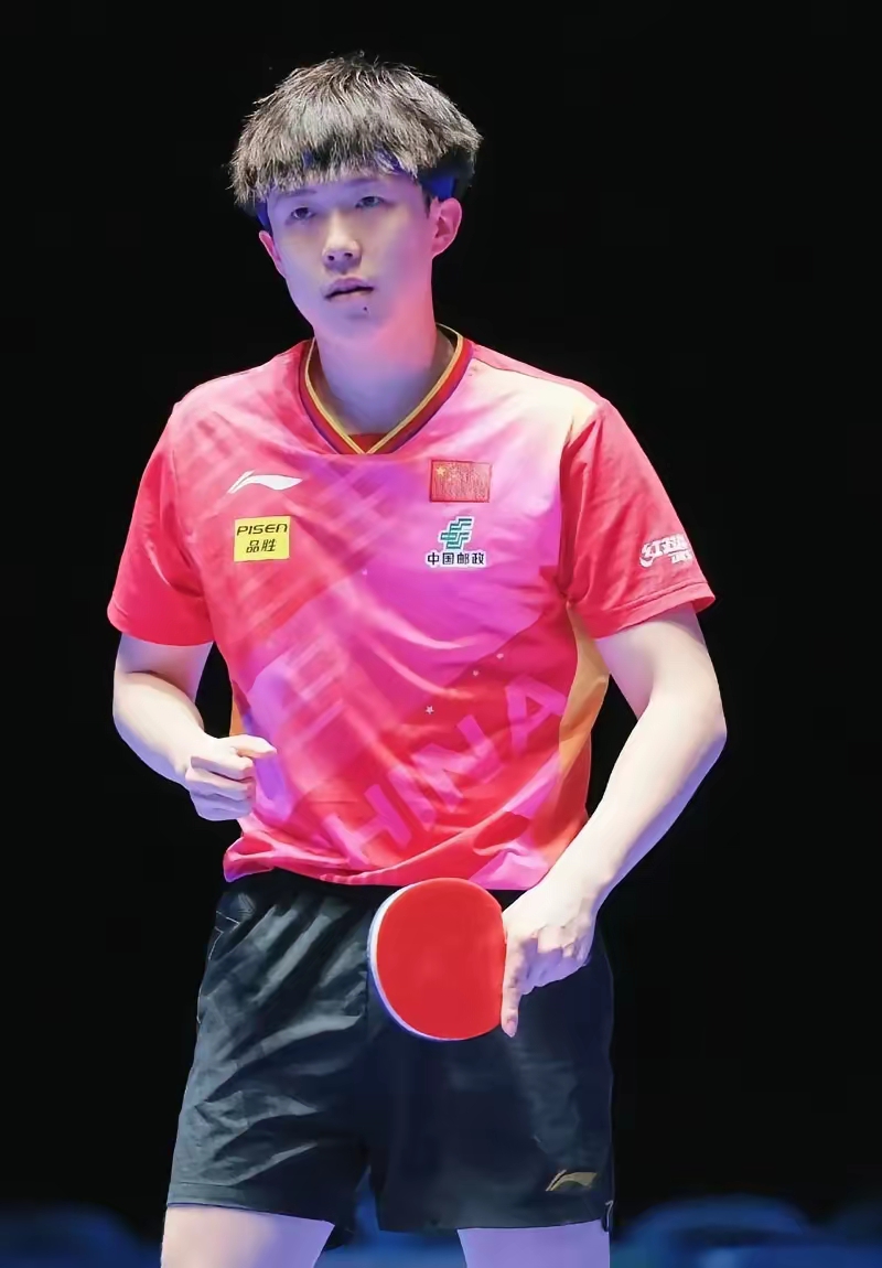 中国乒乓球队完胜韩国乒乓球队，水谷隼绝境逆转