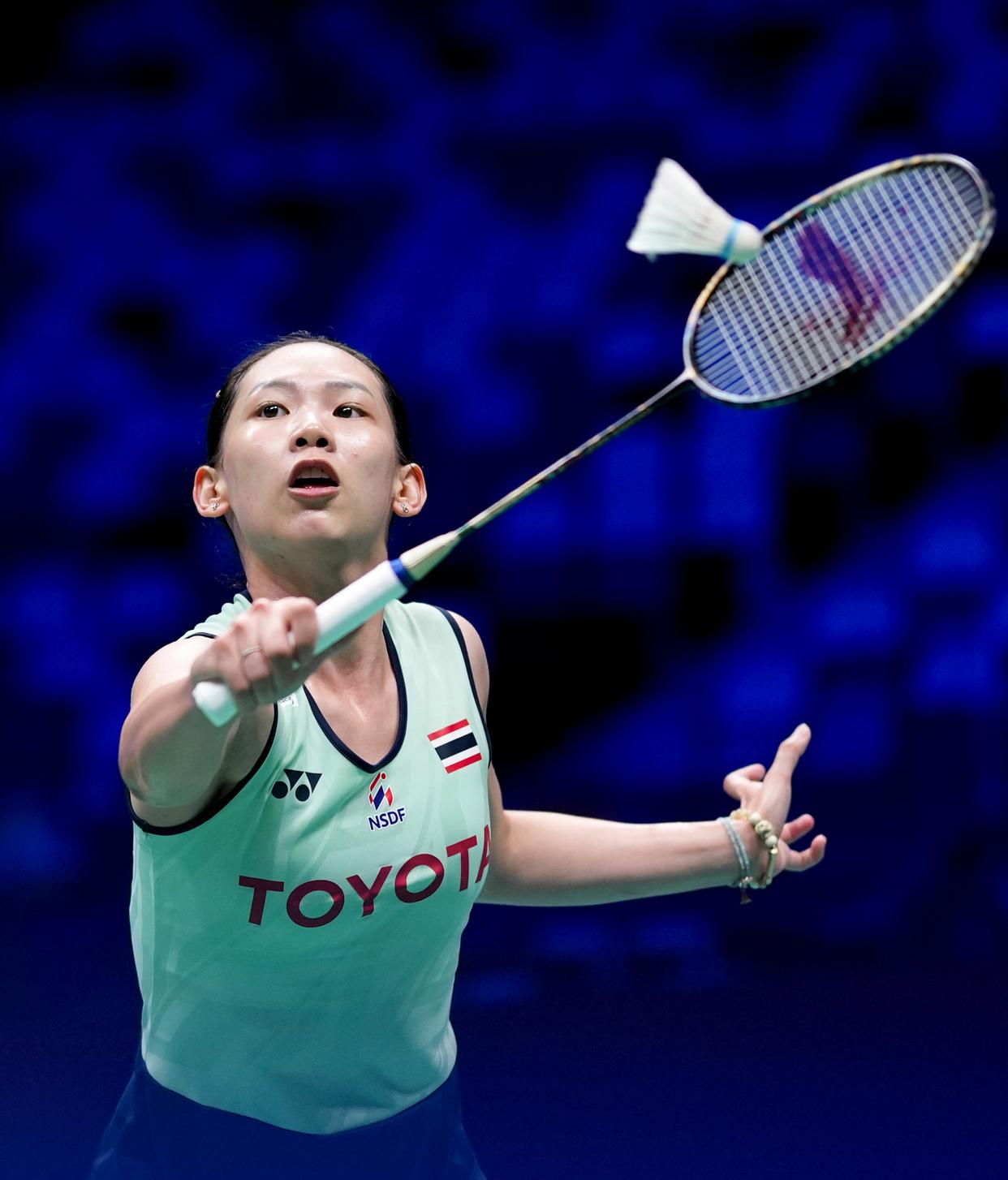 印度羽毛球队碾压英格兰羽毛球队,马琳绝境逆转 印度羽毛球队碾压英格兰羽毛球队,马琳绝境逆转