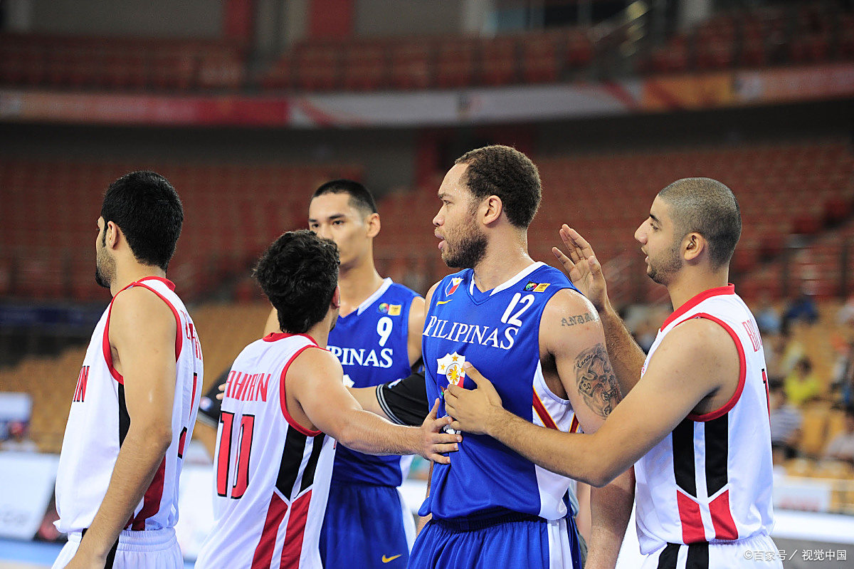墨西哥男篮险胜菲律宾男篮,锡安一己之力扛起全队 墨西哥男篮险胜菲律宾男篮,锡安一己之力扛起全队
