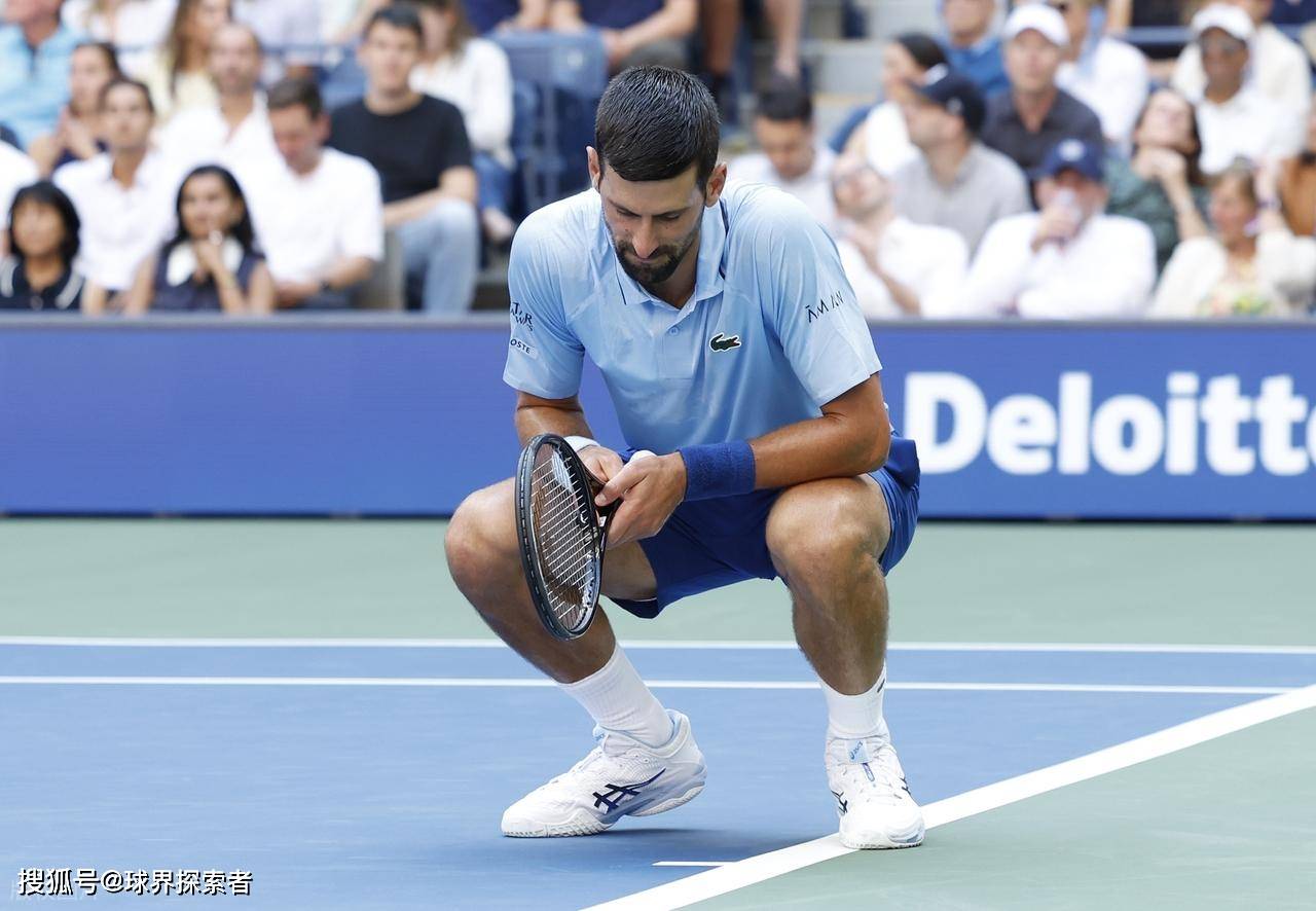 德国网球队碾压澳大利亚网球队，德约科维奇制霸全场