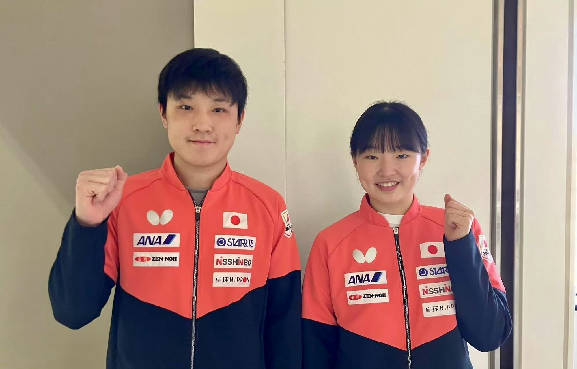 日本乒乓球队强势比利时乒乓球队，张本智和制霸全场的简单介绍