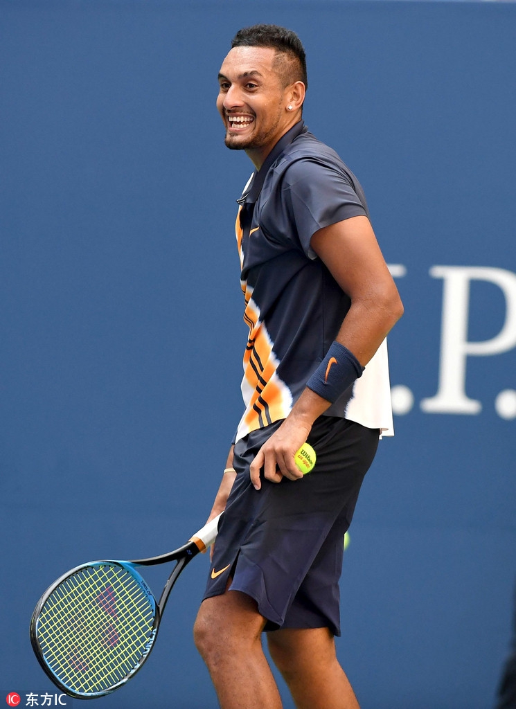 西班牙网球队翻盘法国网球队，克耶高斯惊艳世界