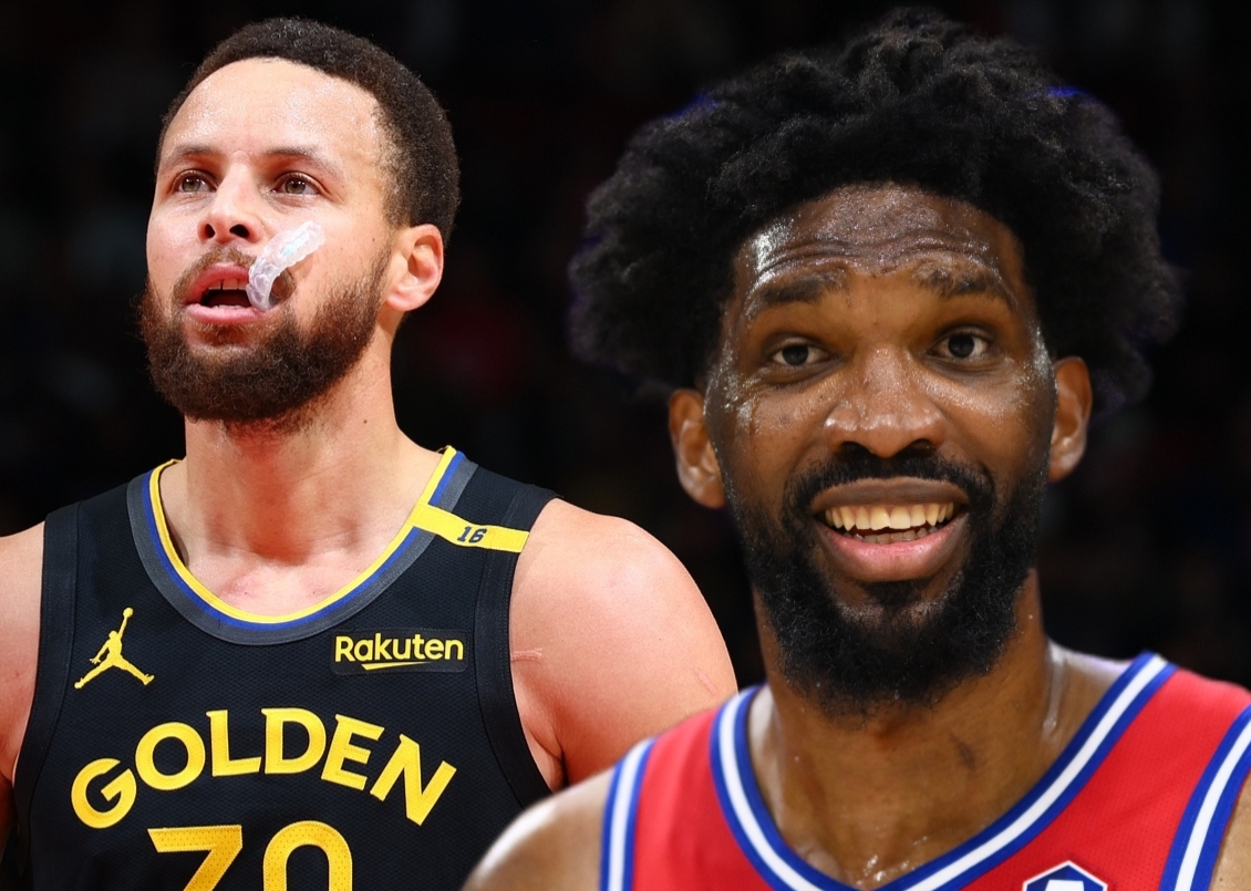 勇士轻取篮网，恩比德惊艳世界