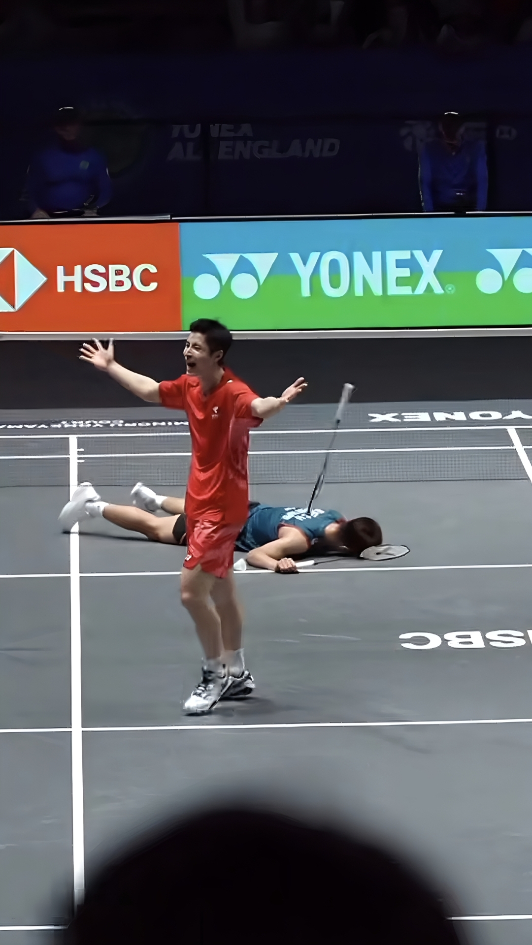 韩国队轻取丹麦队，石宇奇刷新纪录