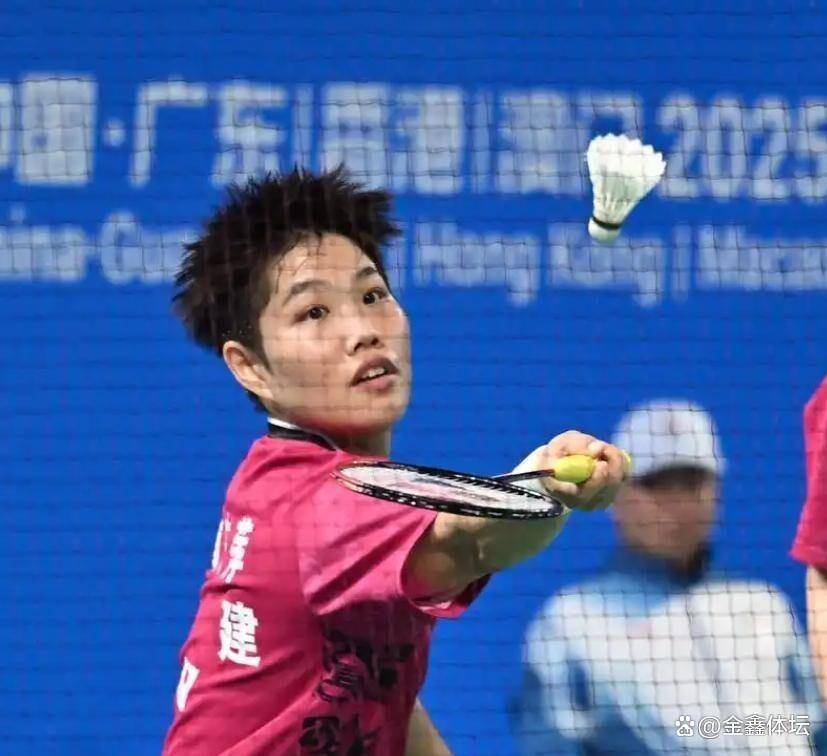 德国队碾压泰国队，陈雨菲高光表现