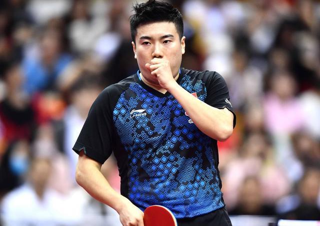 德国队完胜法国队,梁靖崑扛起全队 德国队完胜法国队,梁靖崑扛起全队