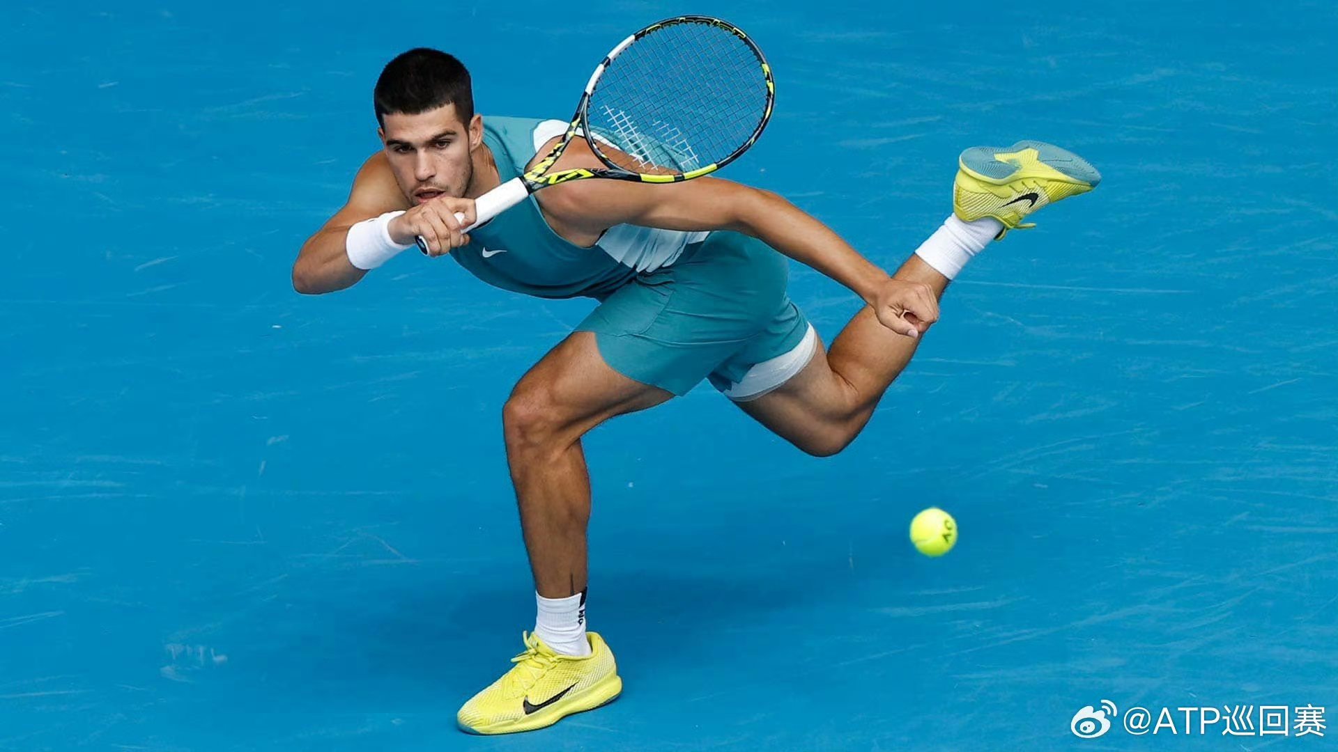 美网逆转澳网，阿尔卡拉斯刷新纪录