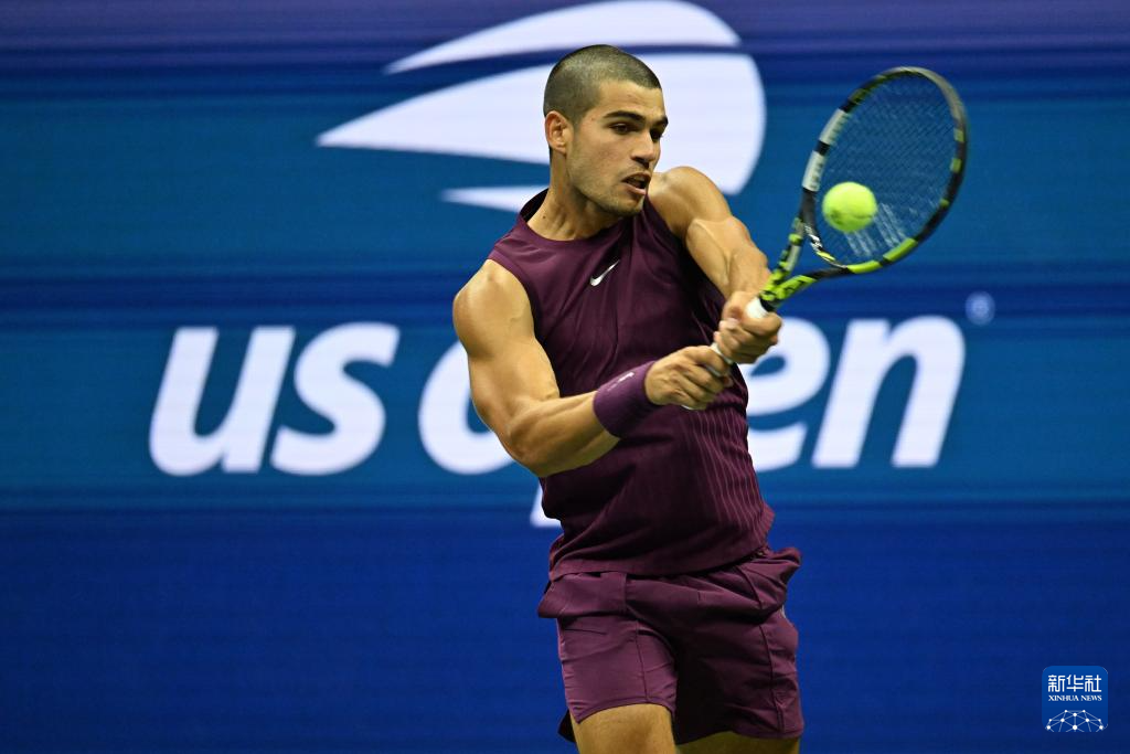 美网逆转澳网，阿尔卡拉斯刷新纪录