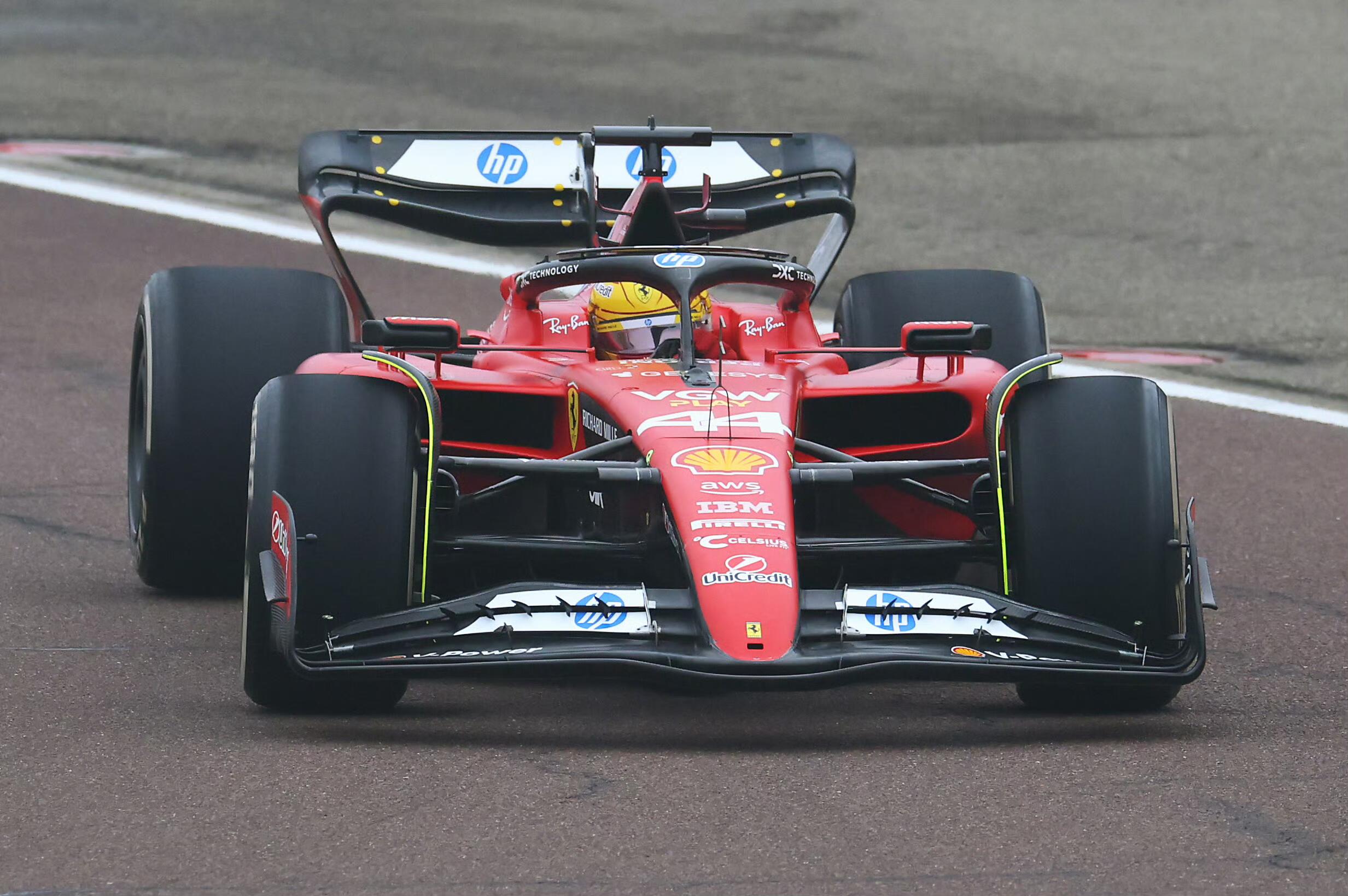 红牛车队逆转法拉利,汉密尔顿惊艳四座 红牛车队逆转法拉利,汉密尔顿惊艳四座