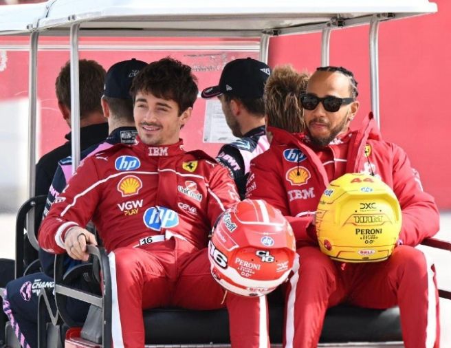 红牛车队逆转法拉利,汉密尔顿惊艳四座 红牛车队逆转法拉利,汉密尔顿惊艳四座