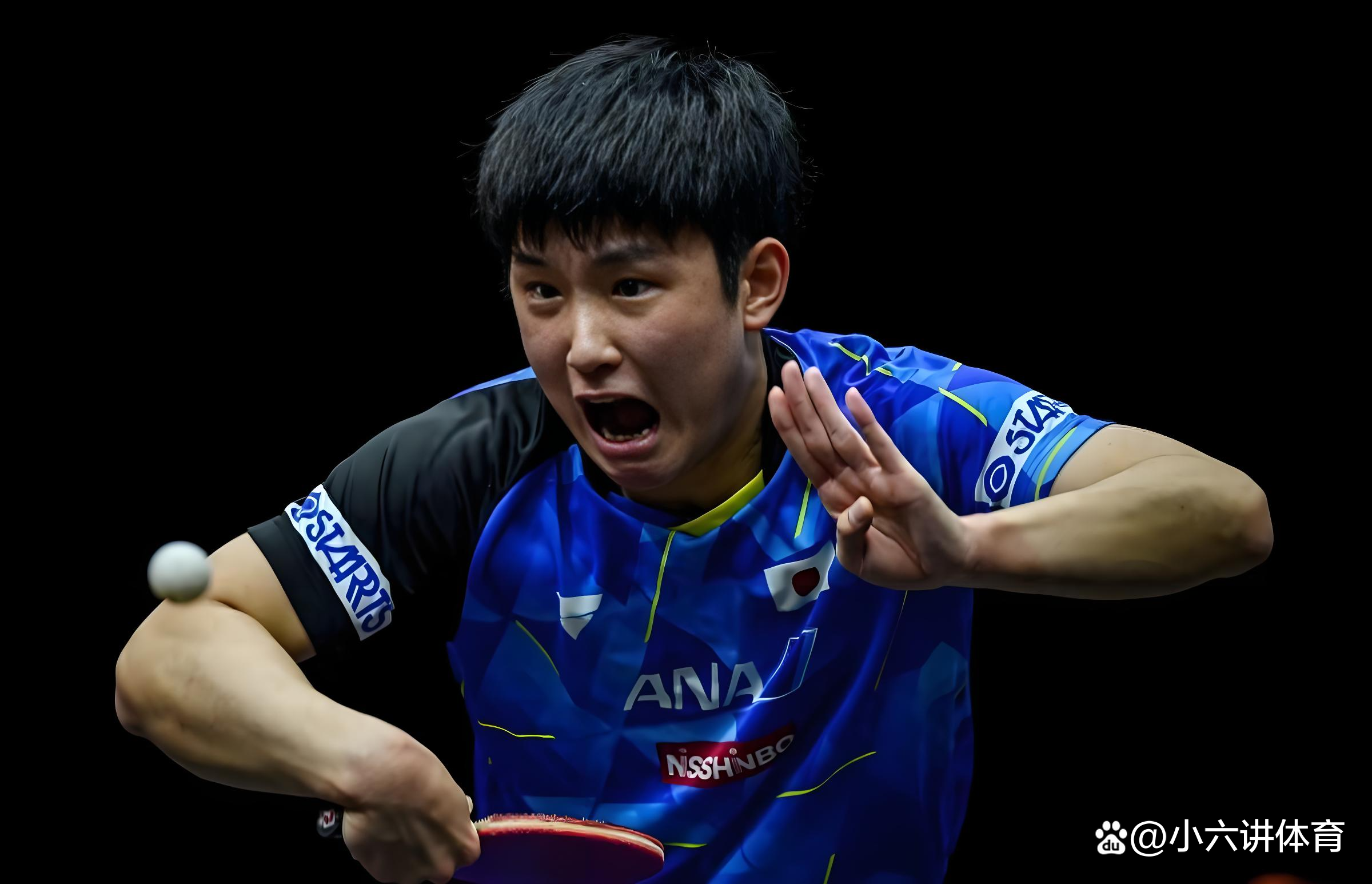 瑞典队横扫日本队，张继科点燃赛场