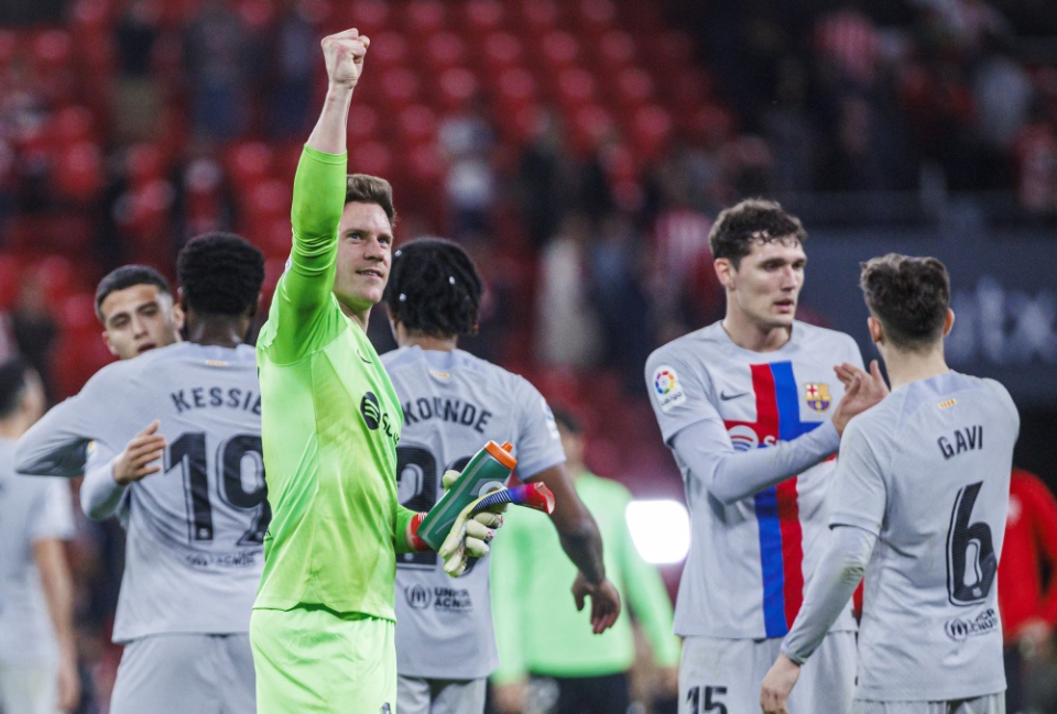 巴西碾压巴萨,基米希扛起全队 巴西碾压巴萨,基米希扛起全队