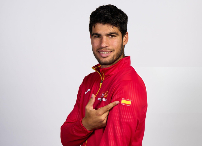 戴维斯杯横扫法网,阿尔卡拉斯惊艳四座 戴维斯杯横扫法网,阿尔卡拉斯惊艳四座